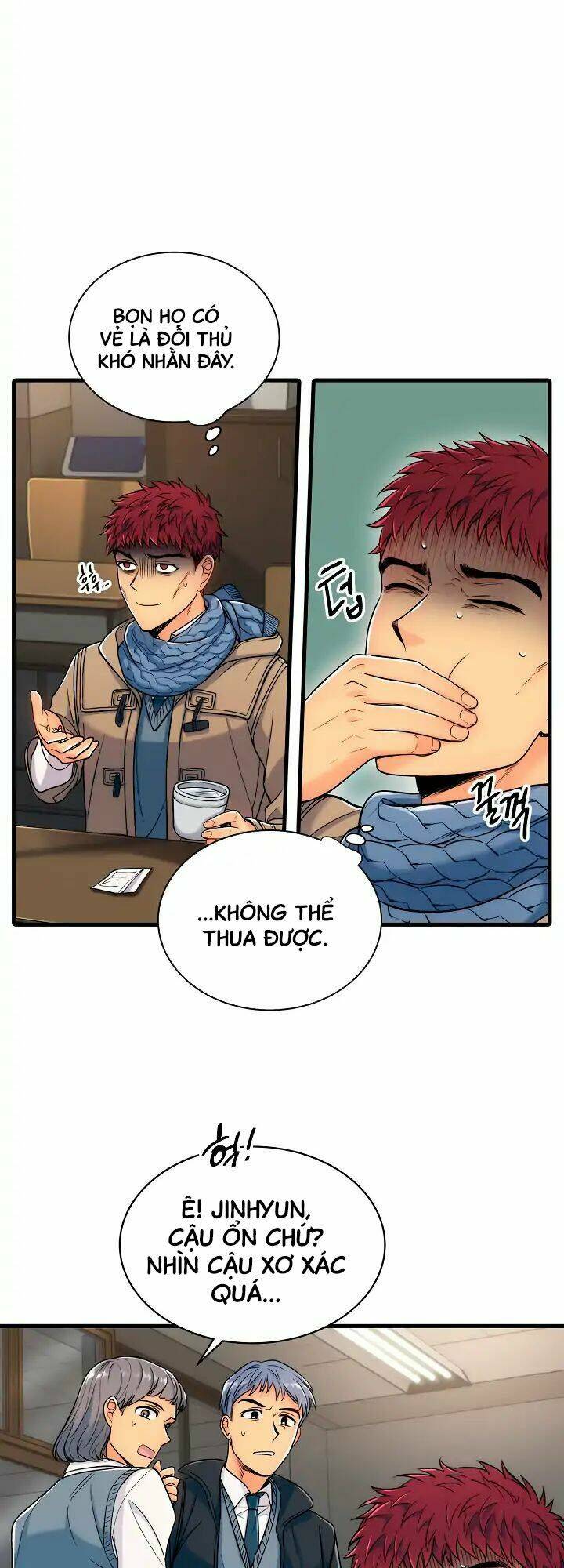 Bác Sĩ Trở Lại Chapter 14 - Trang 2