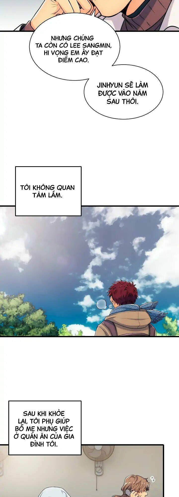 Bác Sĩ Trở Lại Chapter 16 - Trang 2