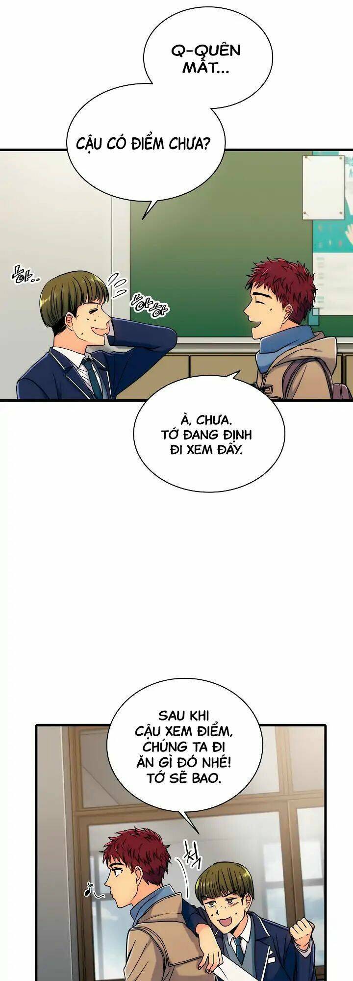 Bác Sĩ Trở Lại Chapter 16 - Trang 2