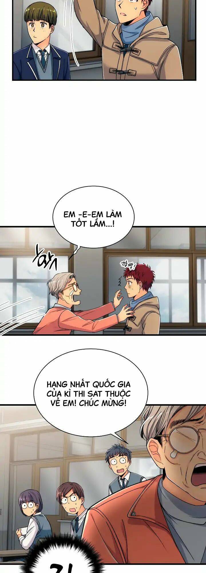 Bác Sĩ Trở Lại Chapter 16 - Trang 2