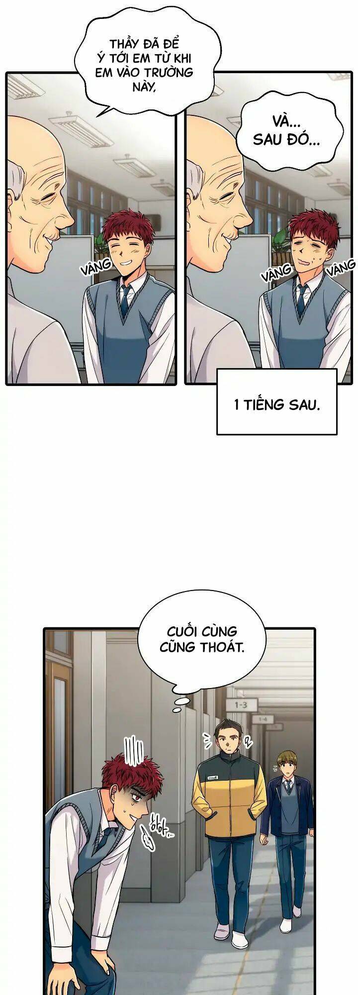 Bác Sĩ Trở Lại Chapter 16 - Trang 2