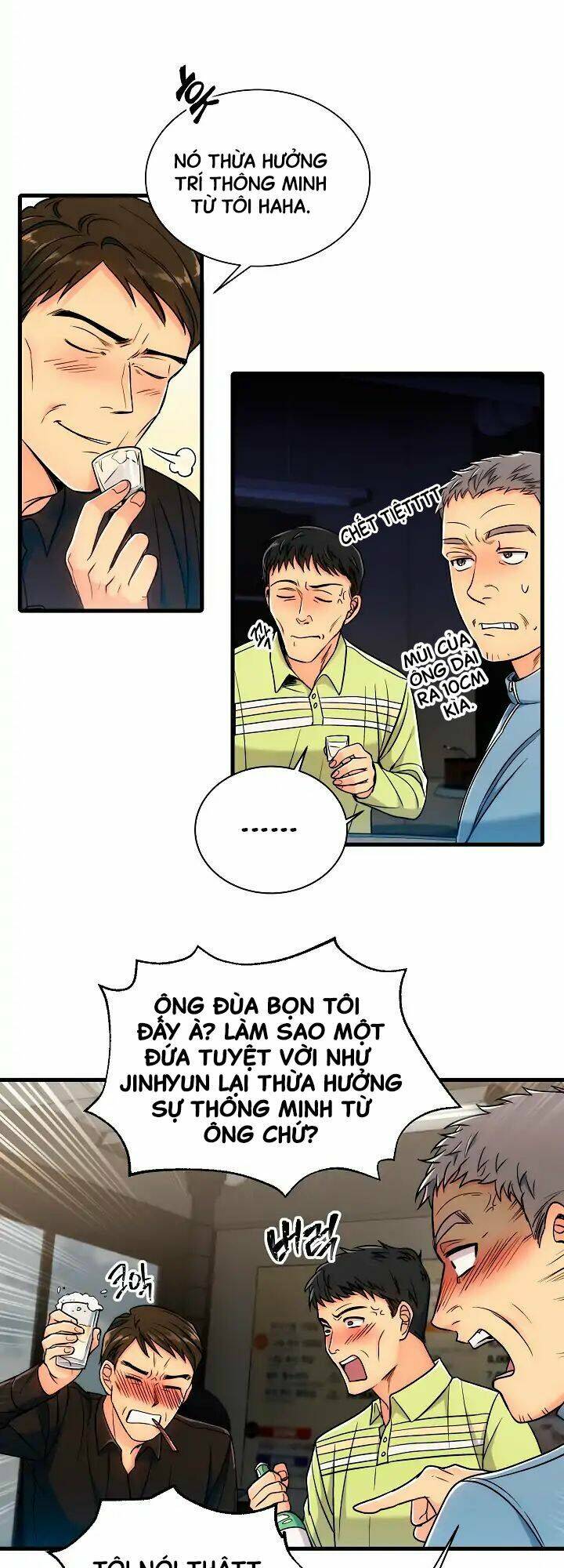 Bác Sĩ Trở Lại Chapter 16 - Trang 2