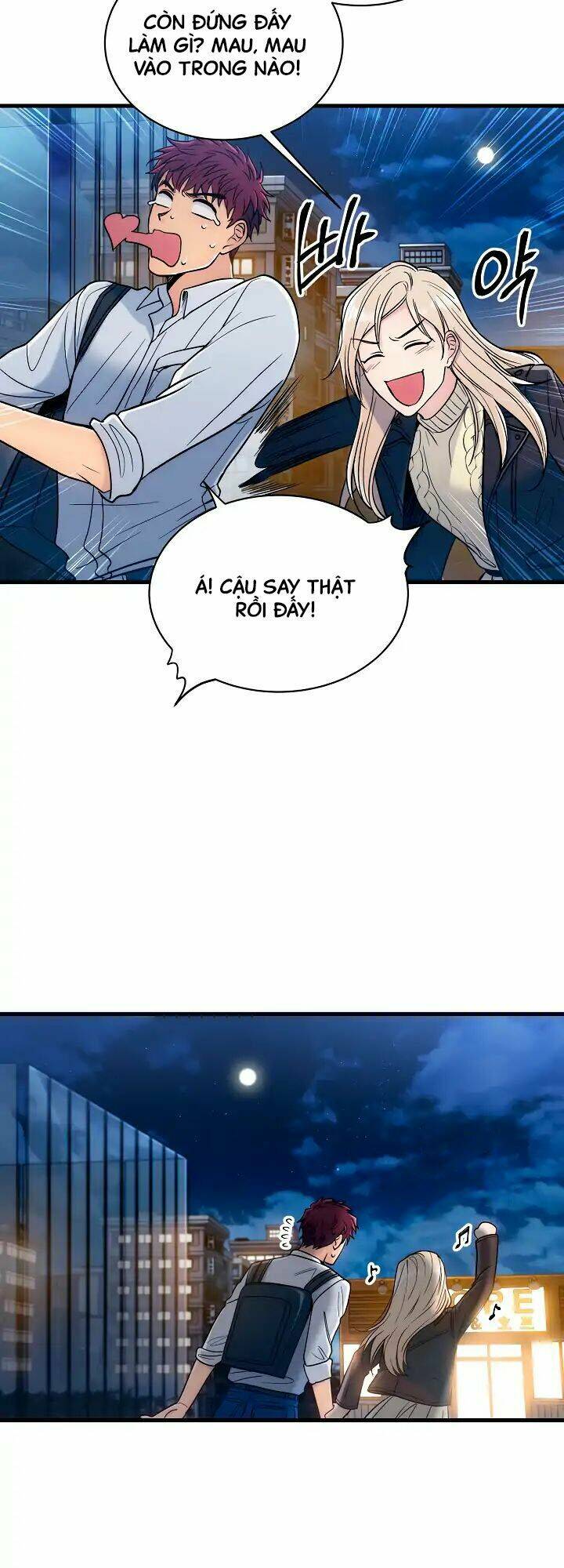 Bác Sĩ Trở Lại Chapter 18 - Trang 2