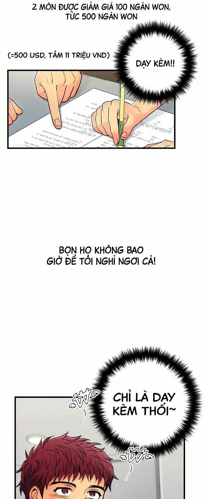 Bác Sĩ Trở Lại Chapter 19 - Trang 2