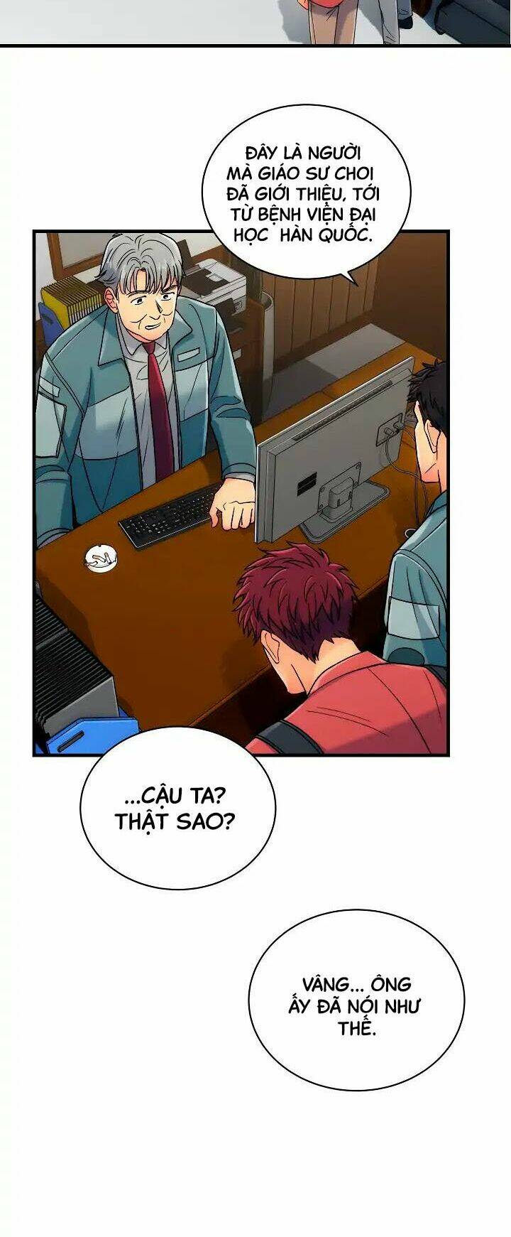 Bác Sĩ Trở Lại Chapter 19 - Trang 2