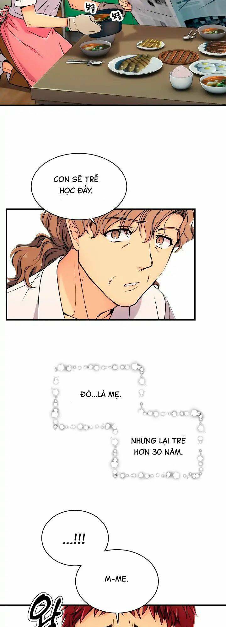 Bác Sĩ Trở Lại Chapter 2 - Trang 2