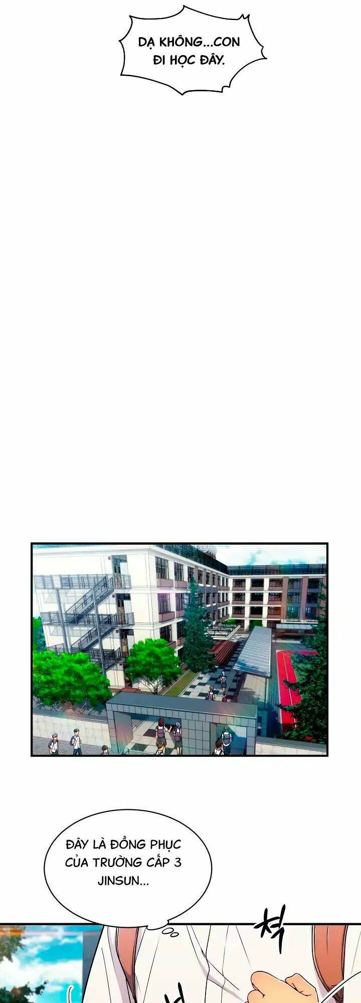 Bác Sĩ Trở Lại Chapter 2 - Trang 2