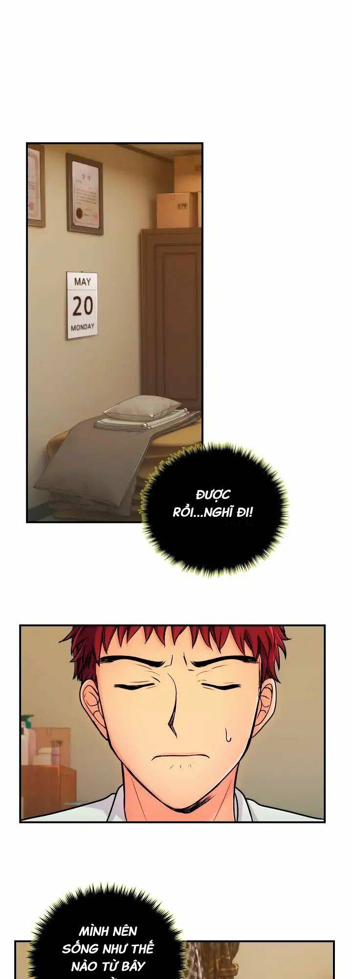 Bác Sĩ Trở Lại Chapter 2 - Trang 2