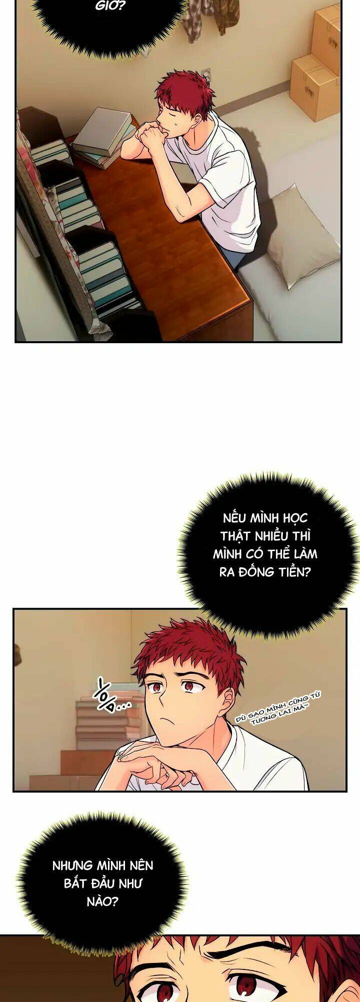 Bác Sĩ Trở Lại Chapter 2 - Trang 2