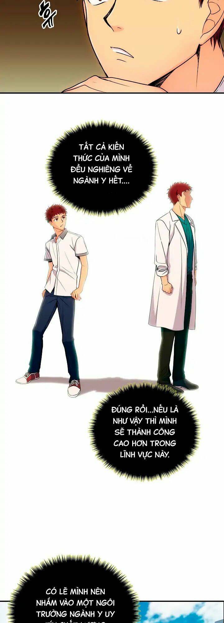 Bác Sĩ Trở Lại Chapter 2 - Trang 2