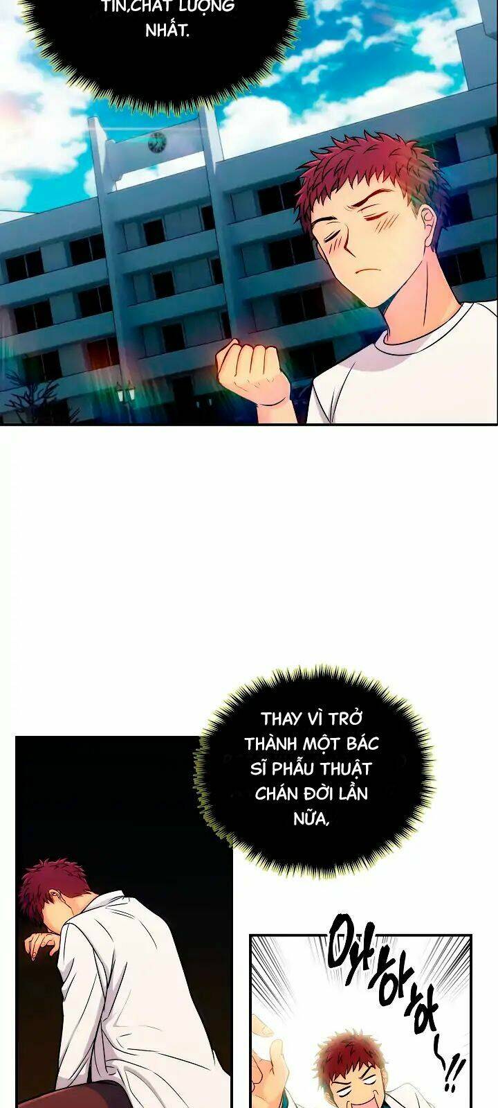 Bác Sĩ Trở Lại Chapter 2 - Trang 2
