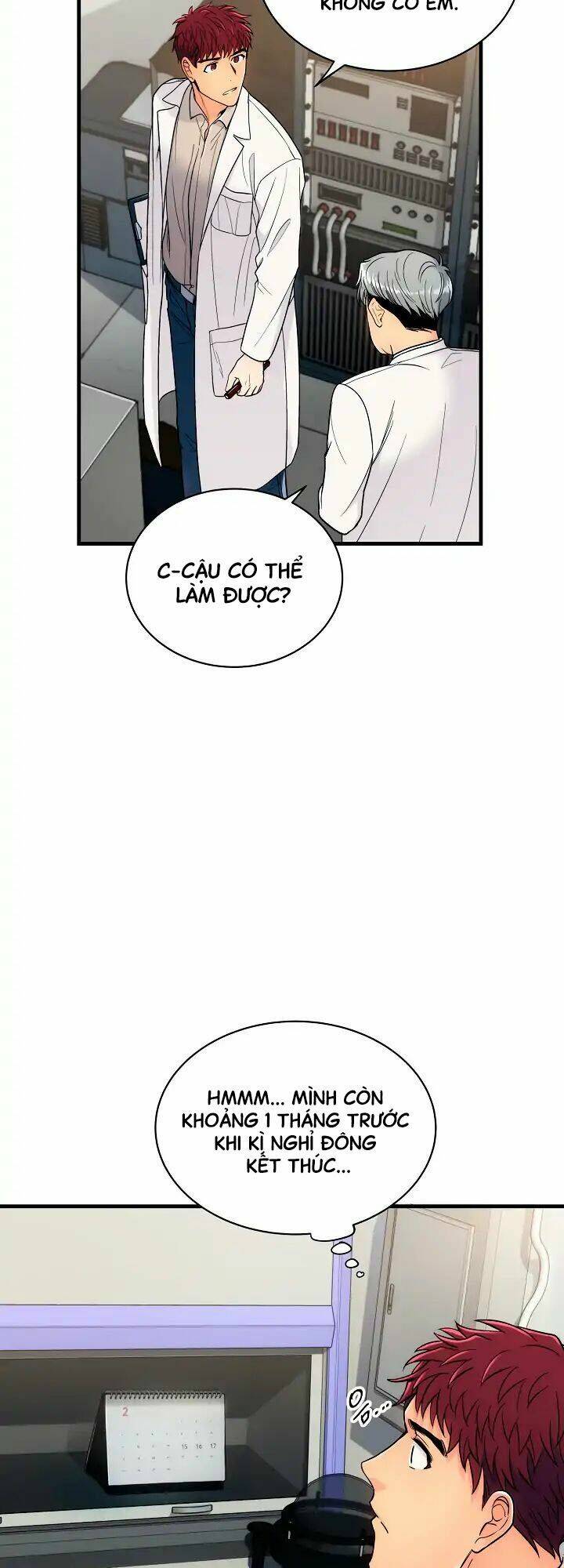 Bác Sĩ Trở Lại Chapter 21 - Trang 2