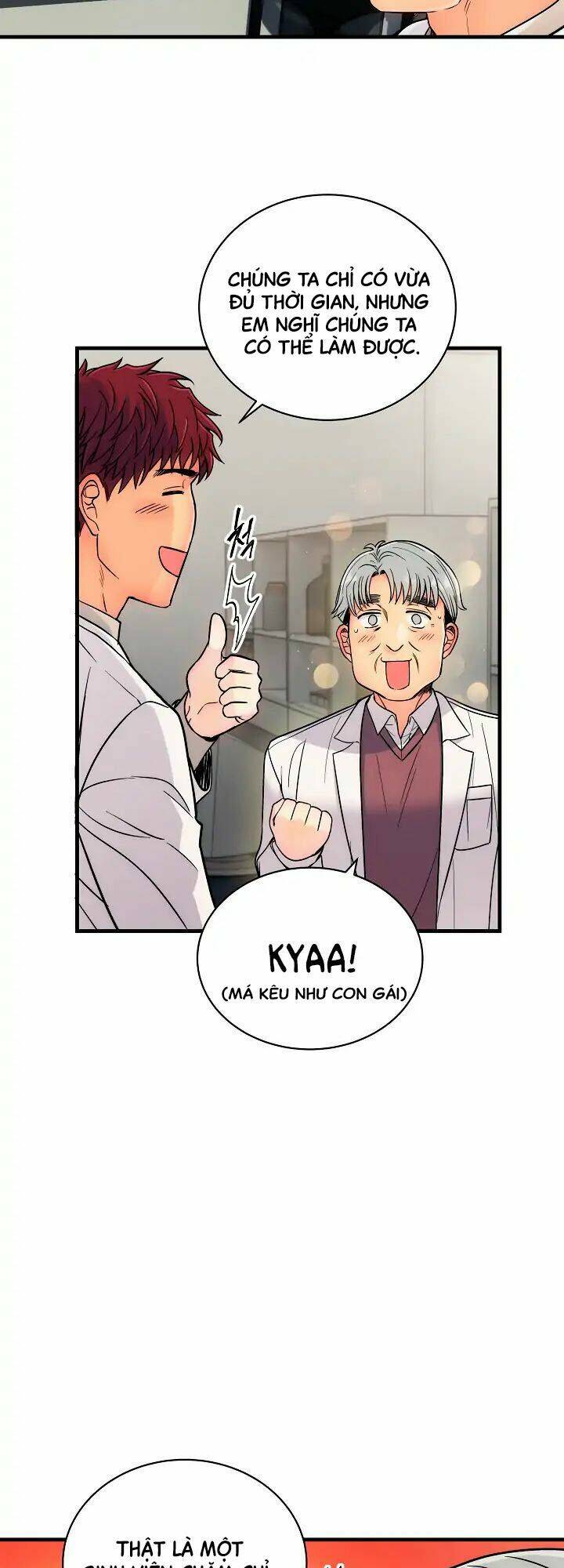 Bác Sĩ Trở Lại Chapter 21 - Trang 2