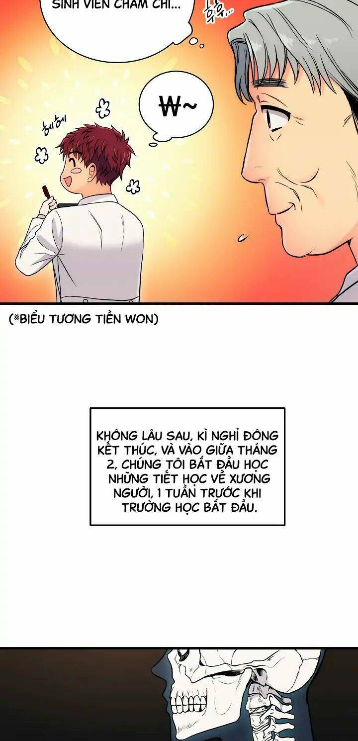 Bác Sĩ Trở Lại Chapter 21 - Trang 2