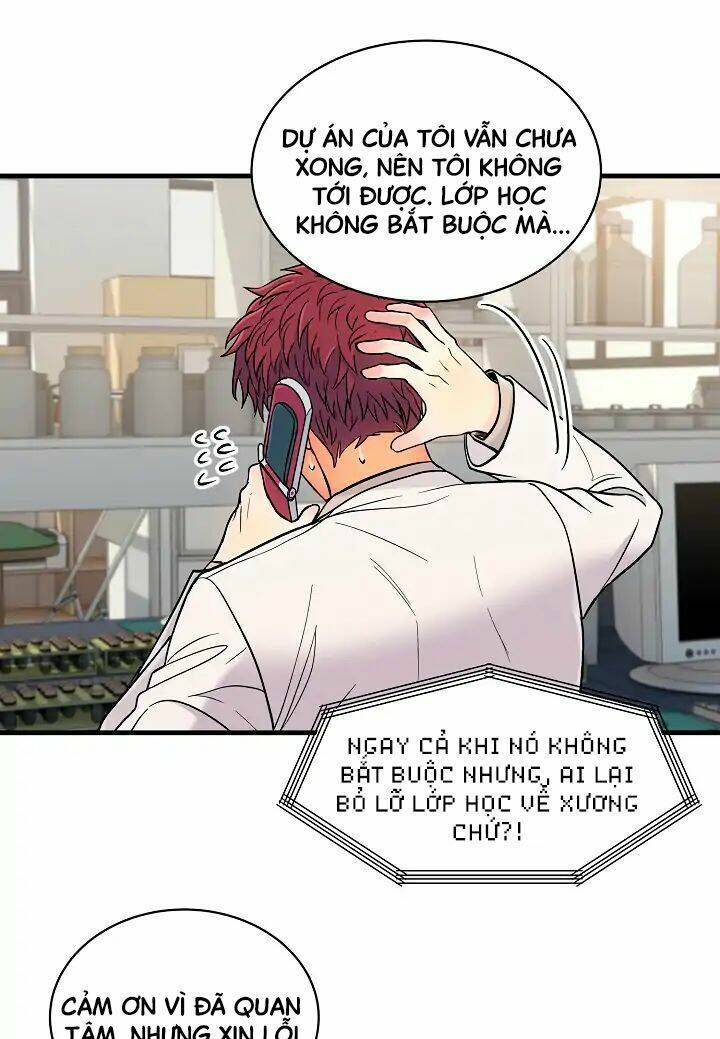 Bác Sĩ Trở Lại Chapter 21 - Trang 2