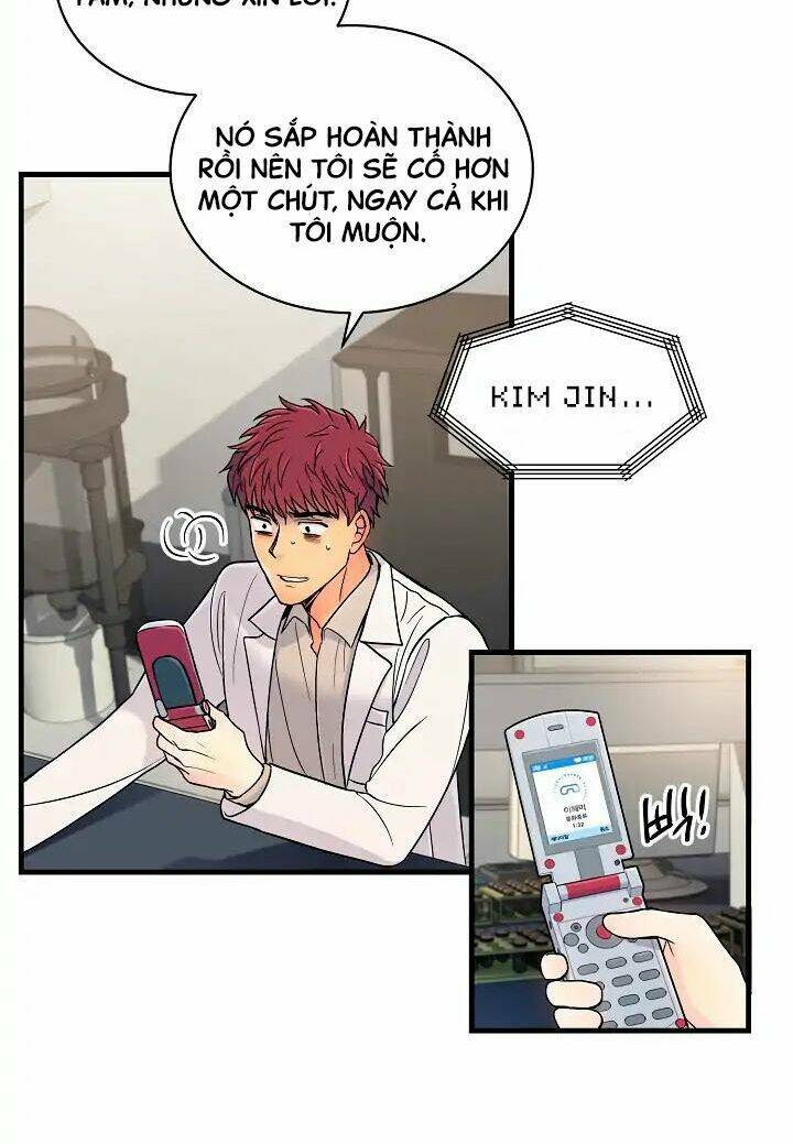 Bác Sĩ Trở Lại Chapter 21 - Trang 2