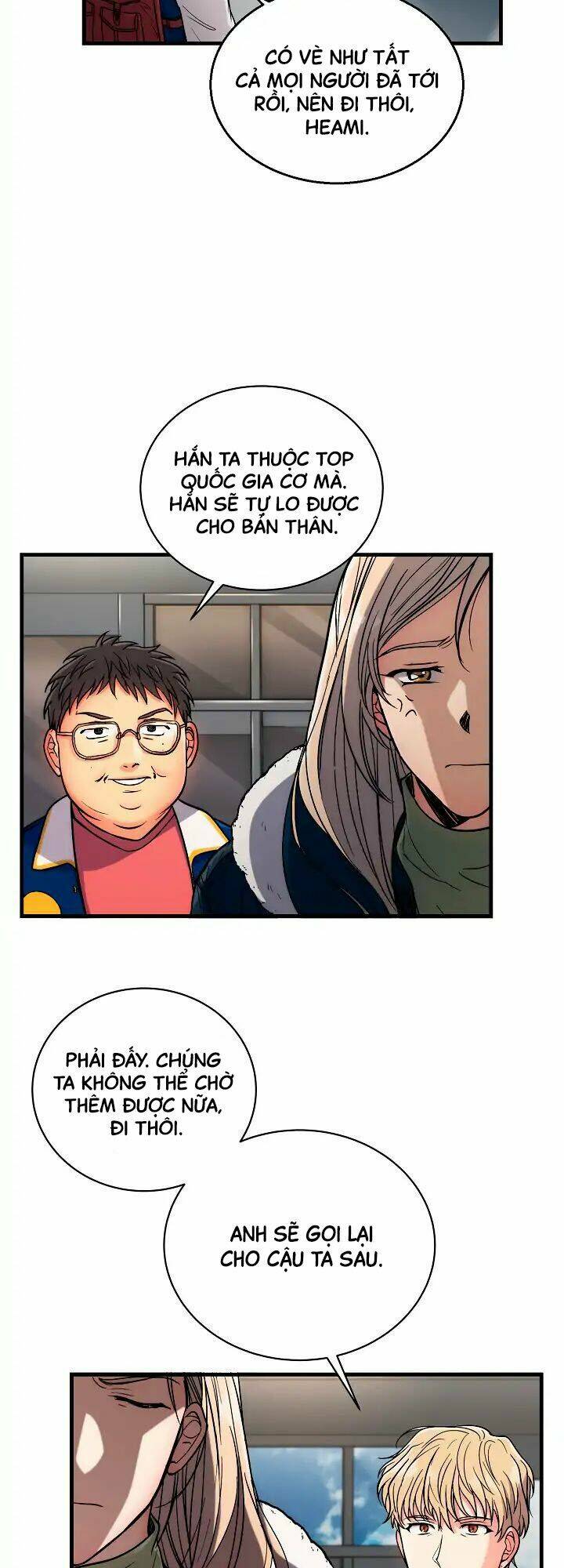 Bác Sĩ Trở Lại Chapter 21 - Trang 2