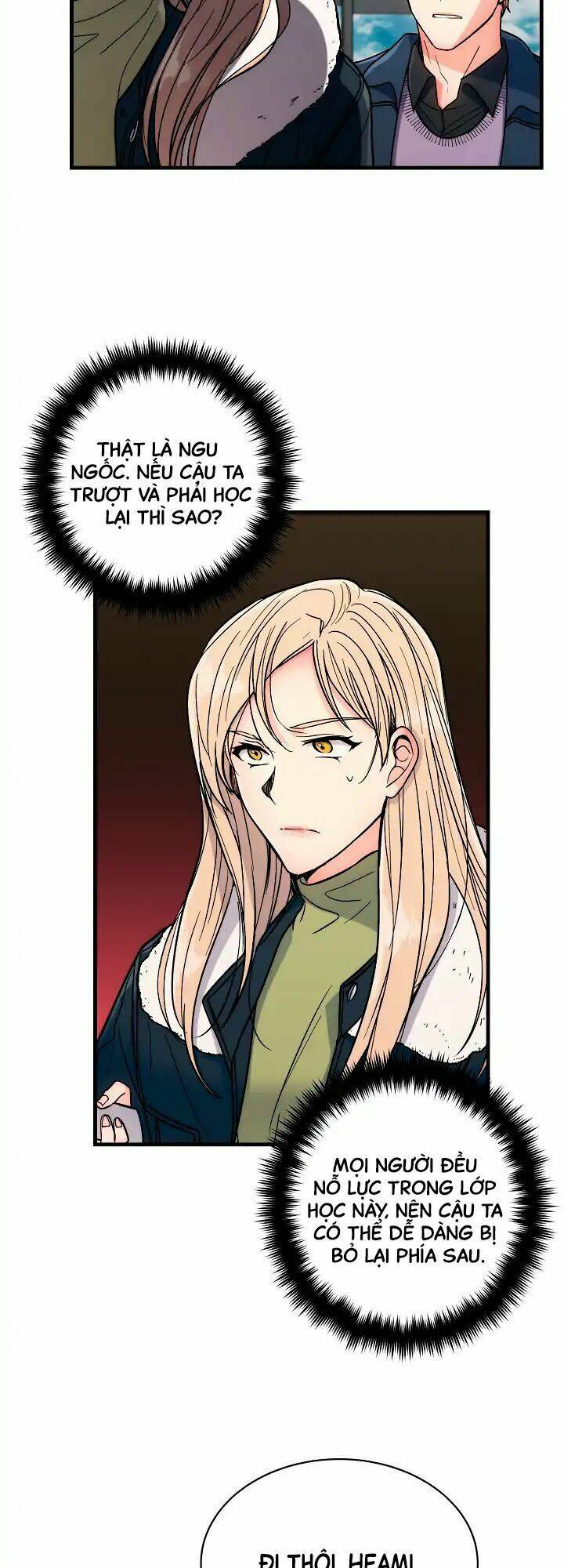 Bác Sĩ Trở Lại Chapter 21 - Trang 2