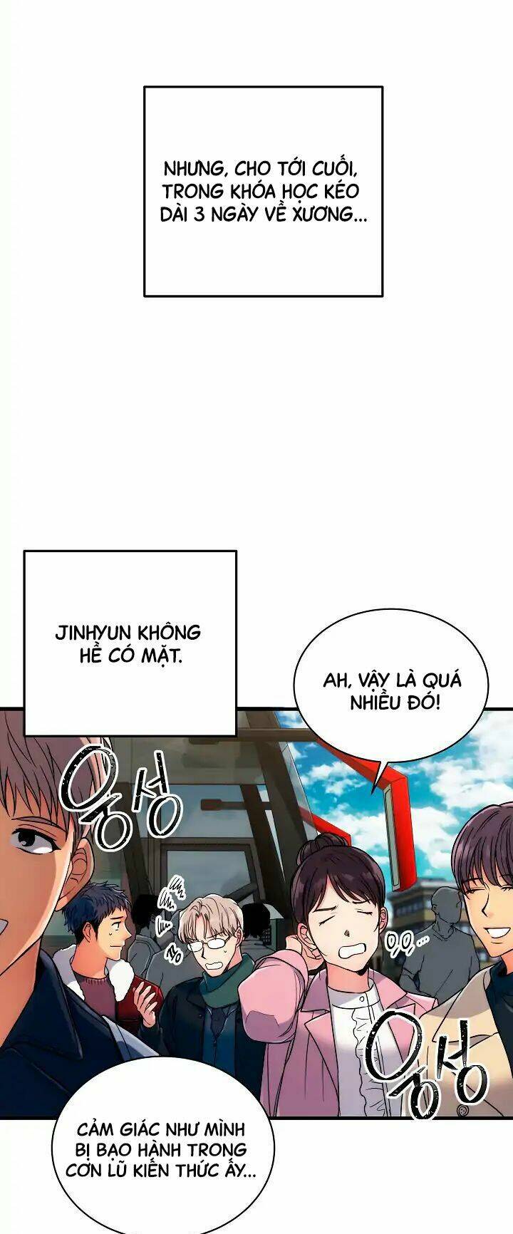 Bác Sĩ Trở Lại Chapter 21 - Trang 2