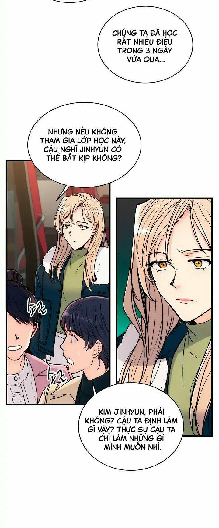 Bác Sĩ Trở Lại Chapter 21 - Trang 2