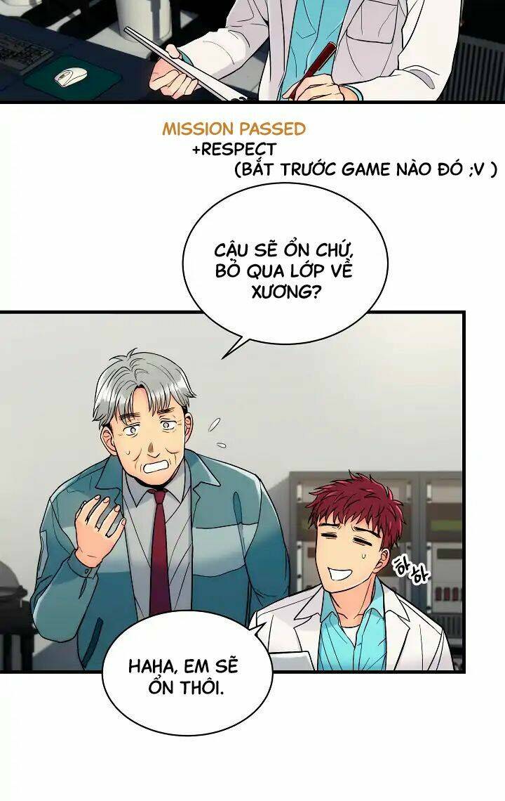 Bác Sĩ Trở Lại Chapter 21 - Trang 2