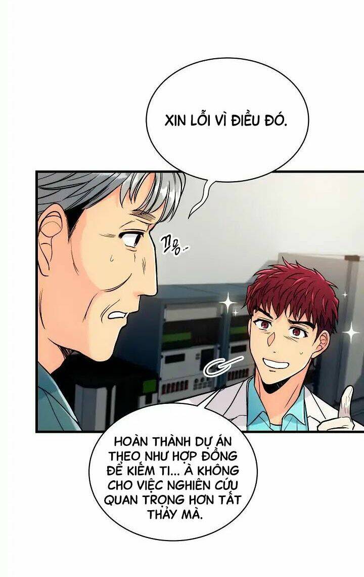 Bác Sĩ Trở Lại Chapter 21 - Trang 2