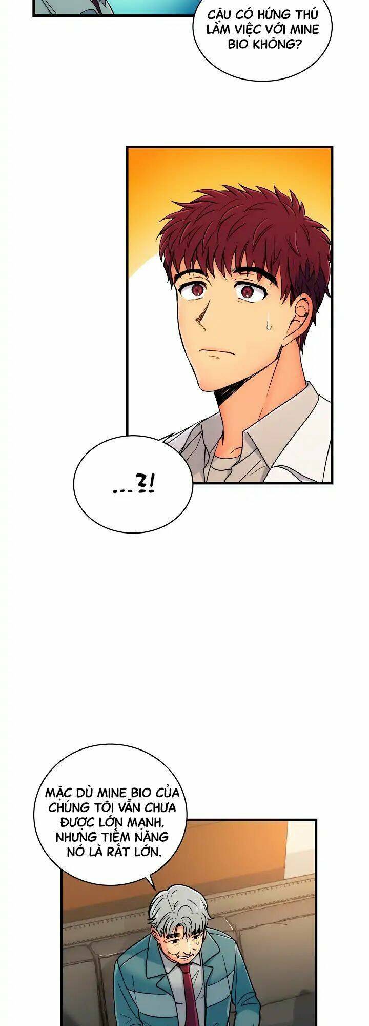 Bác Sĩ Trở Lại Chapter 21 - Trang 2