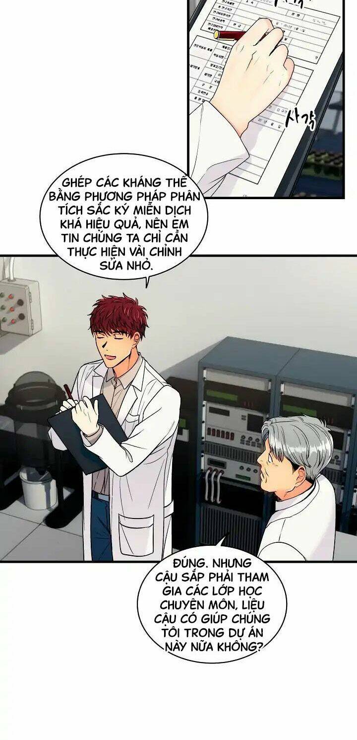 Bác Sĩ Trở Lại Chapter 21 - Trang 2