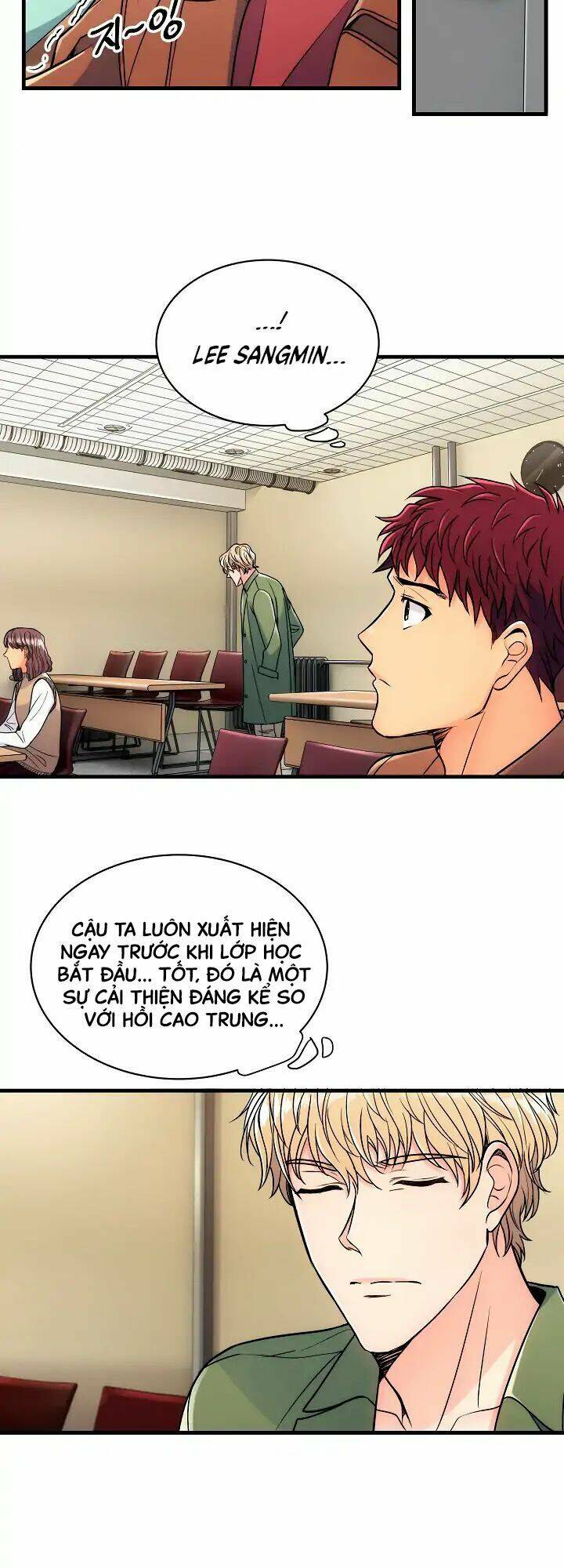 Bác Sĩ Trở Lại Chapter 22 - Trang 2