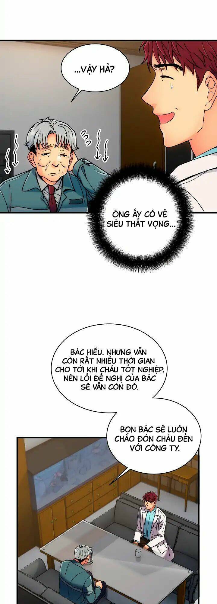 Bác Sĩ Trở Lại Chapter 22 - Trang 2