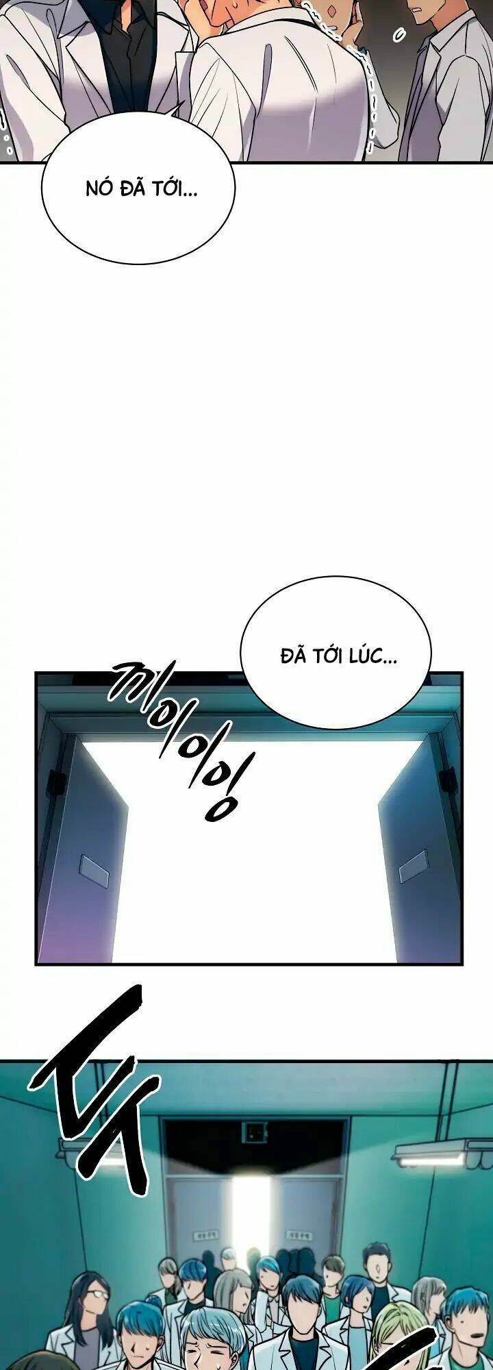 Bác Sĩ Trở Lại Chapter 22 - Trang 2