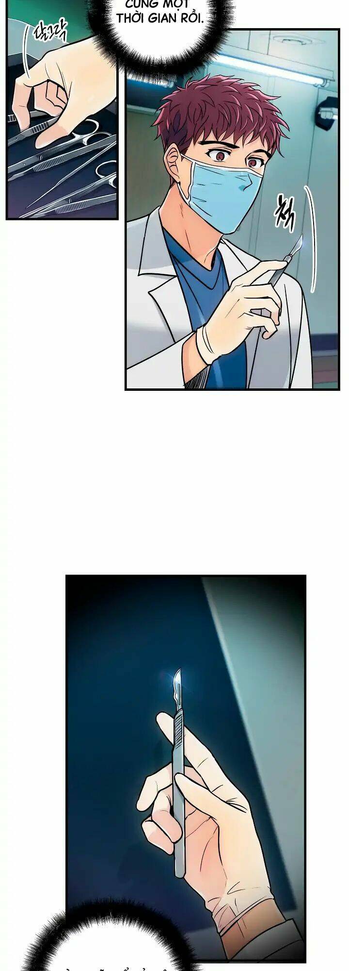 Bác Sĩ Trở Lại Chapter 22 - Trang 2