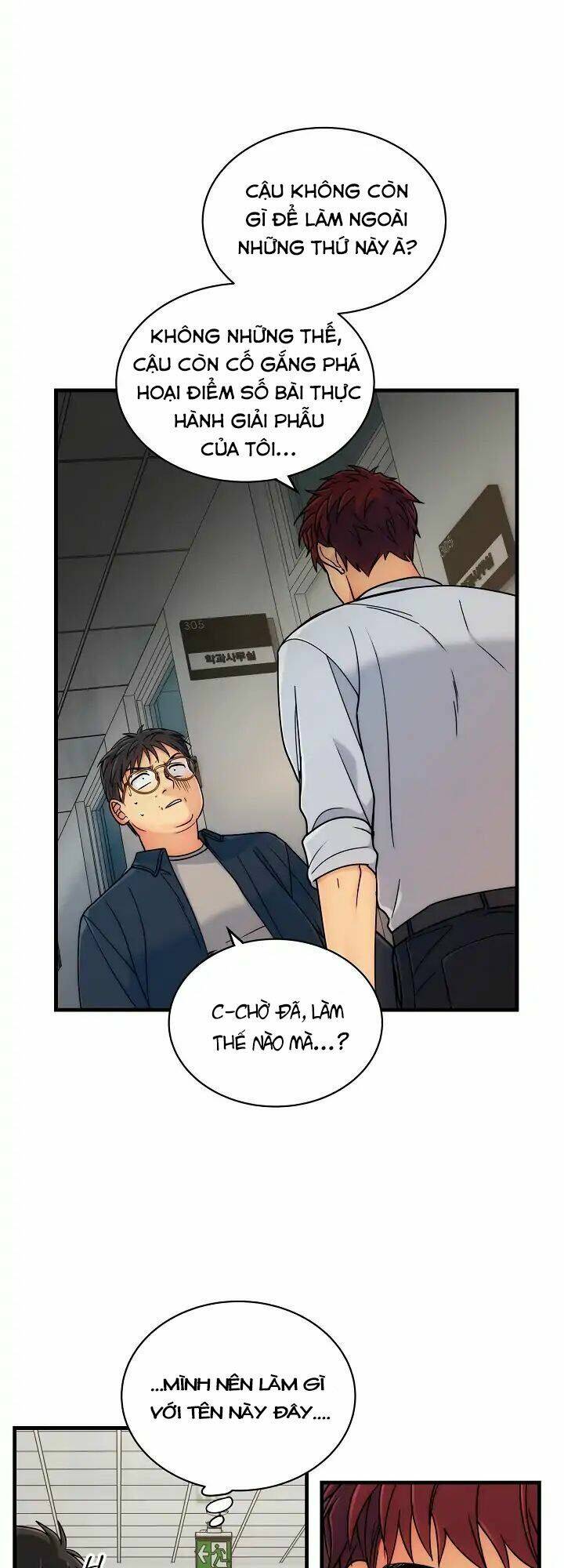 Bác Sĩ Trở Lại Chapter 25 - Trang 2