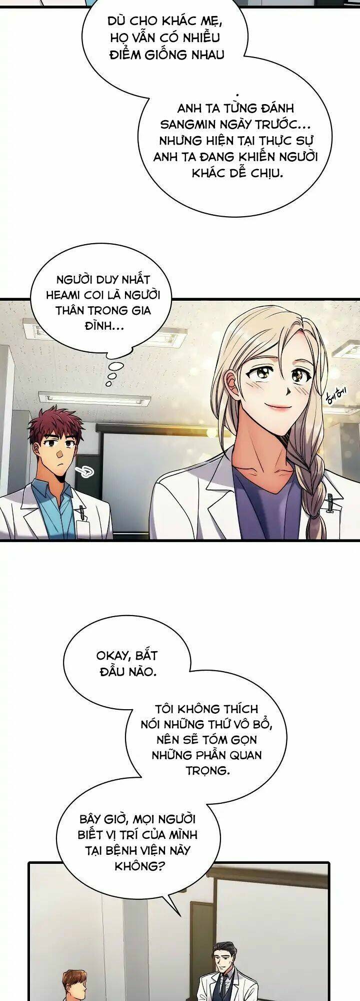 Bác Sĩ Trở Lại Chapter 29 - Trang 2