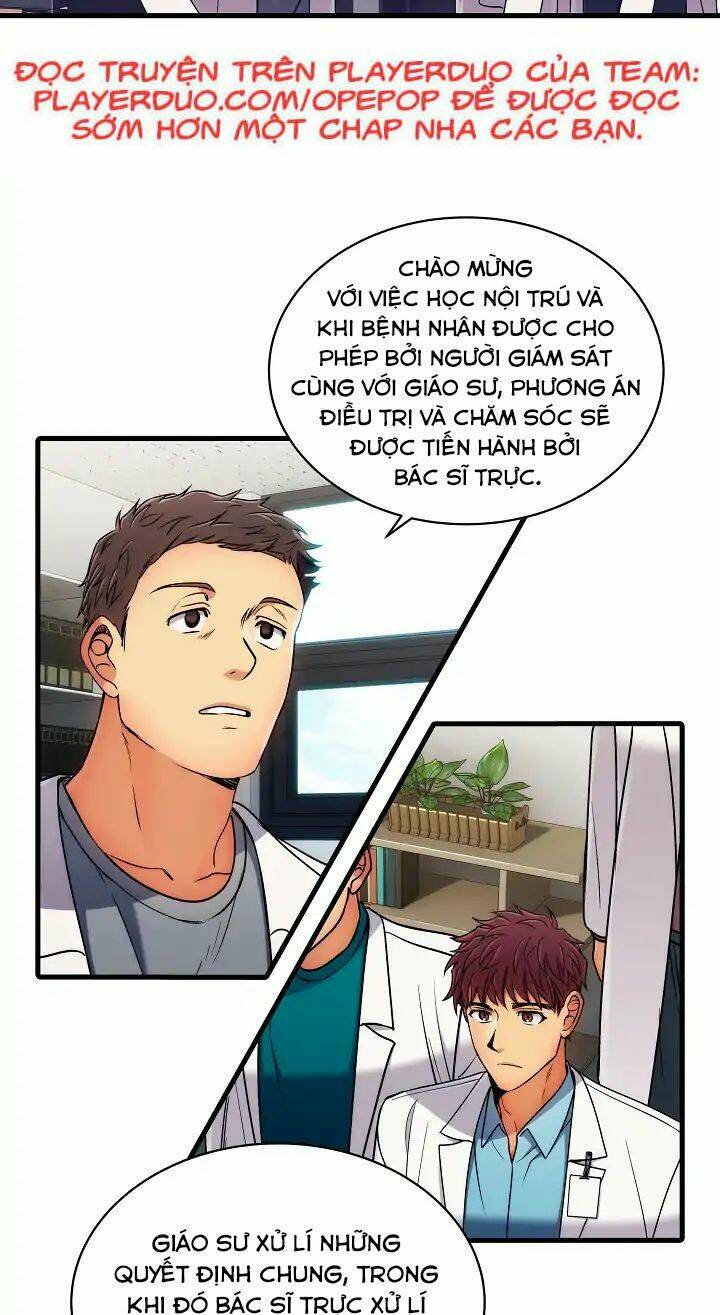 Bác Sĩ Trở Lại Chapter 29 - Trang 2