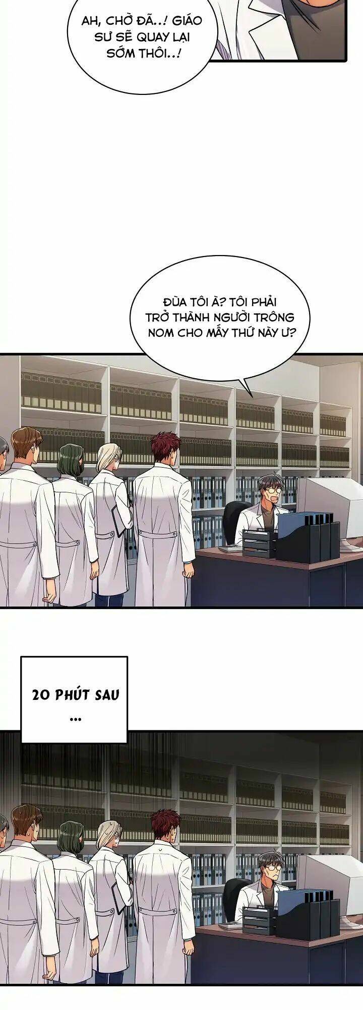 Bác Sĩ Trở Lại Chapter 29 - Trang 2