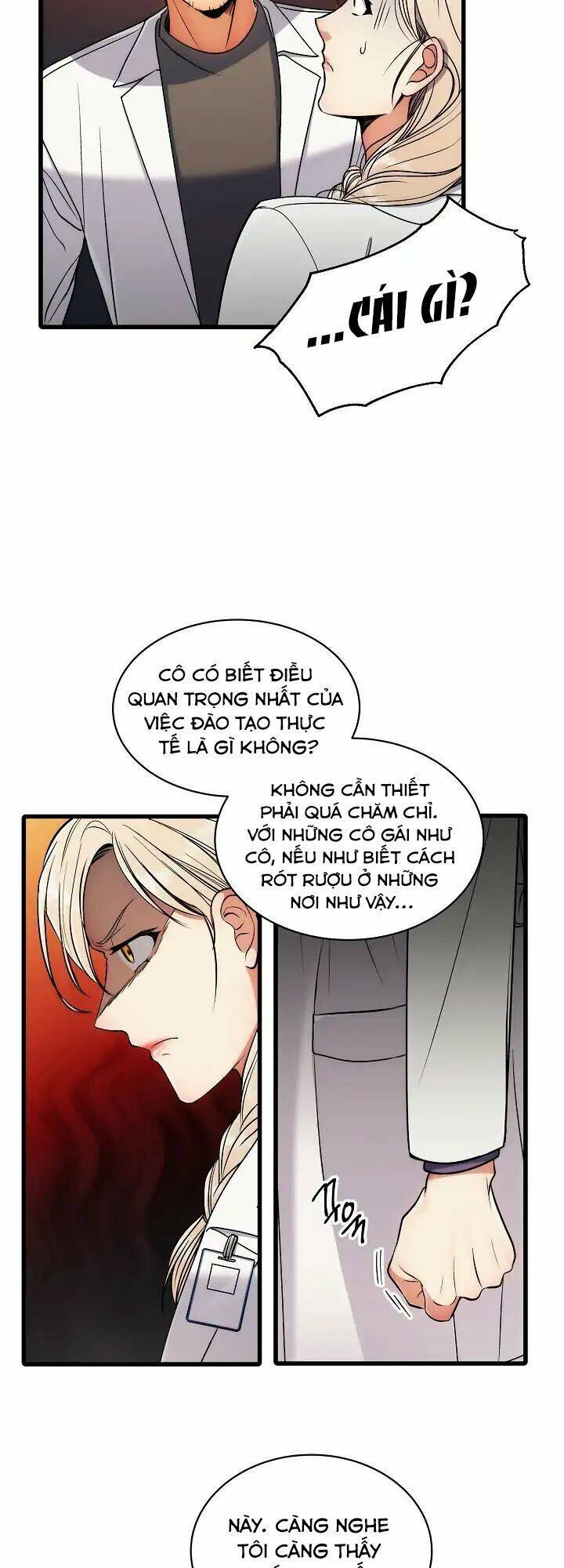 Bác Sĩ Trở Lại Chapter 29 - Trang 2