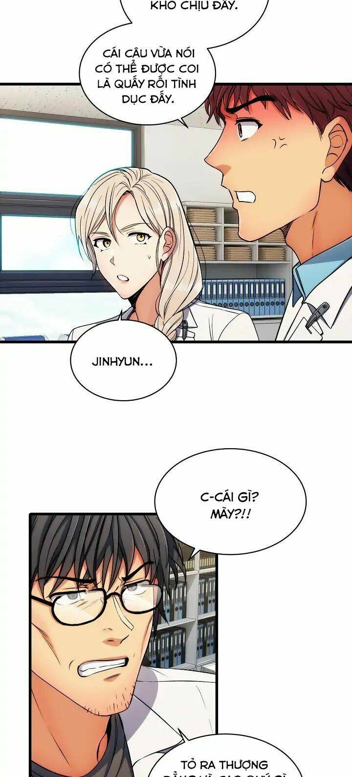 Bác Sĩ Trở Lại Chapter 29 - Trang 2