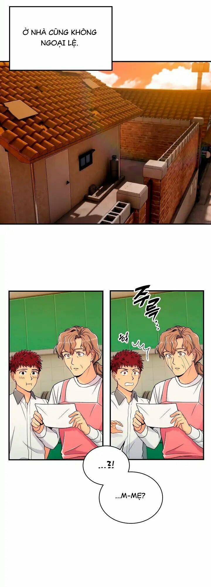 Bác Sĩ Trở Lại Chapter 3 - Trang 2