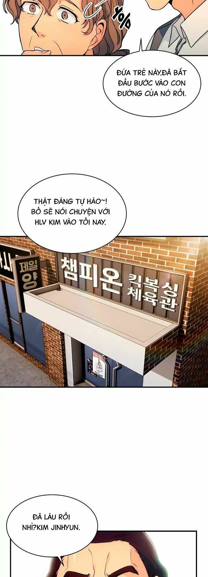 Bác Sĩ Trở Lại Chapter 3 - Trang 2