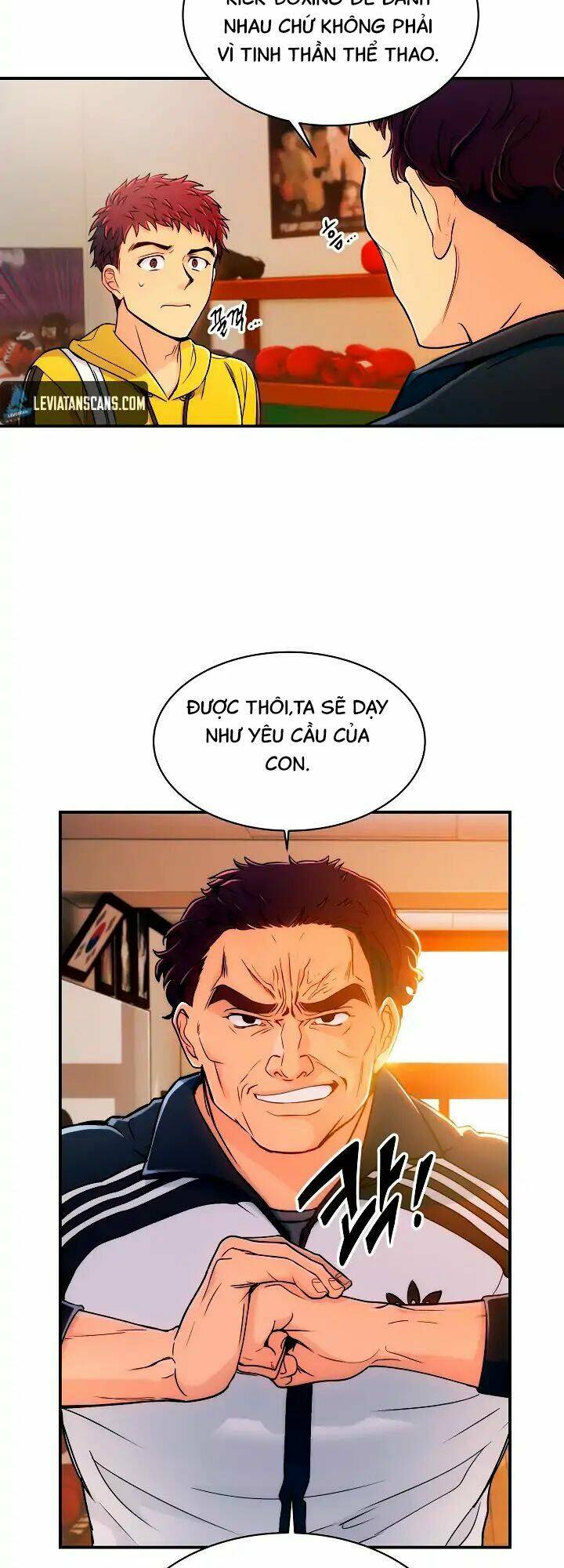 Bác Sĩ Trở Lại Chapter 3 - Trang 2