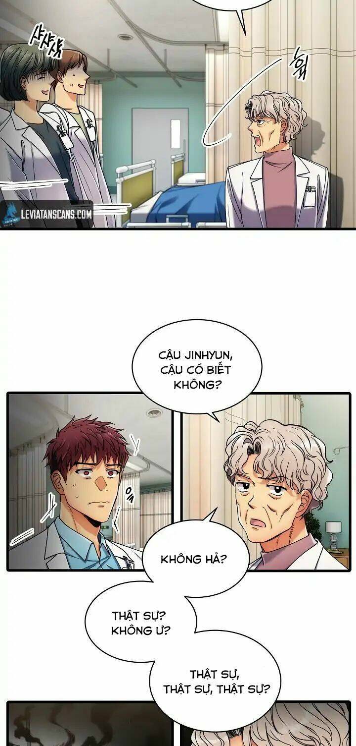 Bác Sĩ Trở Lại Chapter 30 - Trang 2