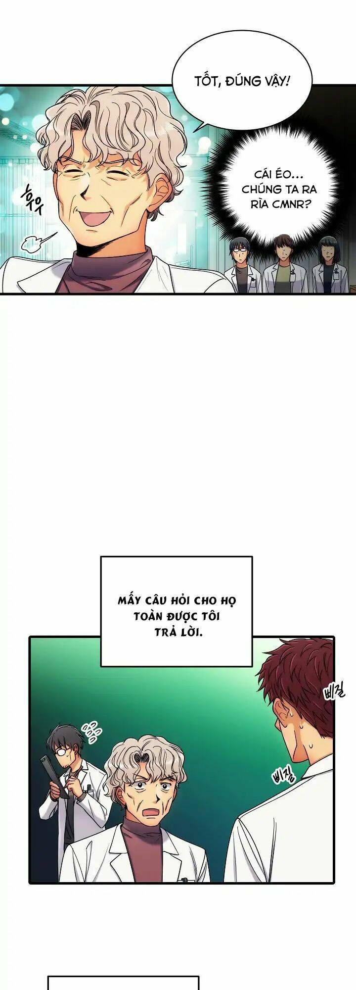 Bác Sĩ Trở Lại Chapter 30 - Trang 2