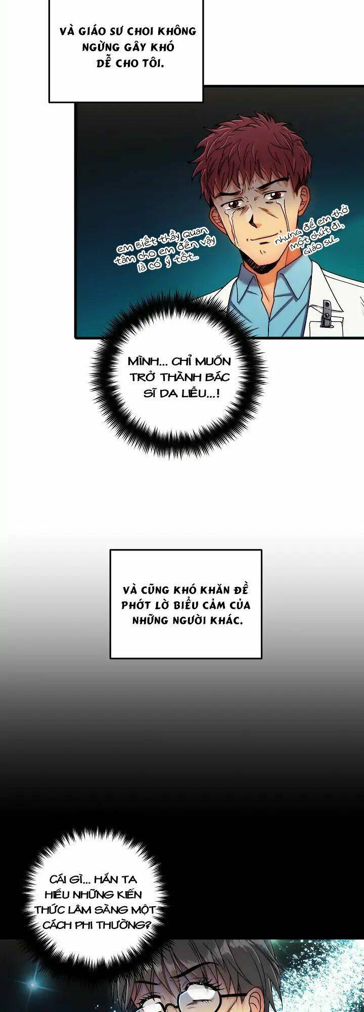 Bác Sĩ Trở Lại Chapter 30 - Trang 2