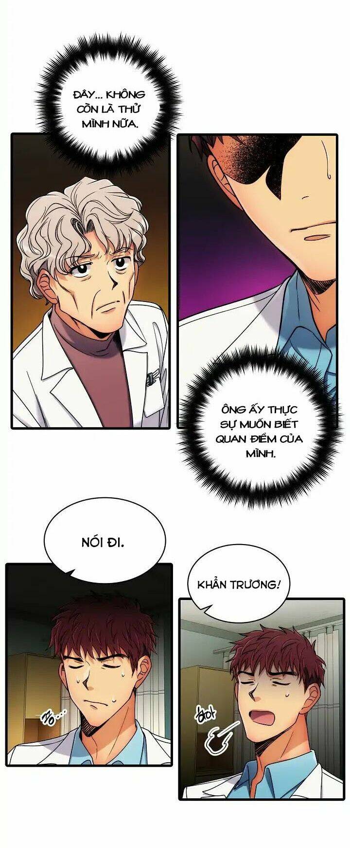 Bác Sĩ Trở Lại Chapter 30 - Trang 2