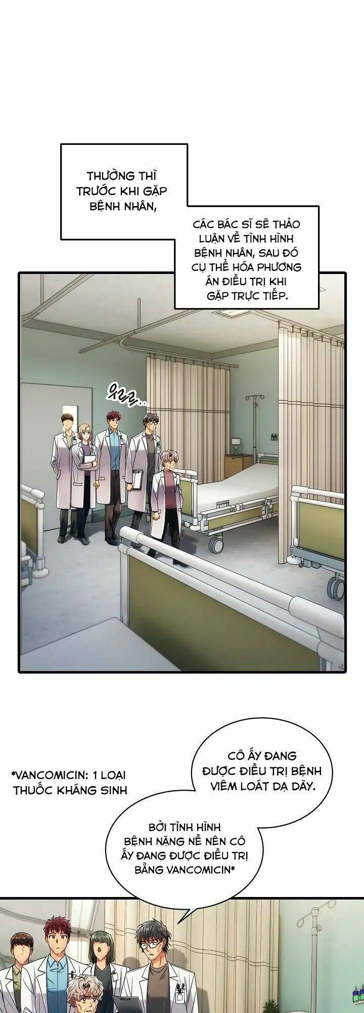 Bác Sĩ Trở Lại Chapter 30 - Trang 2