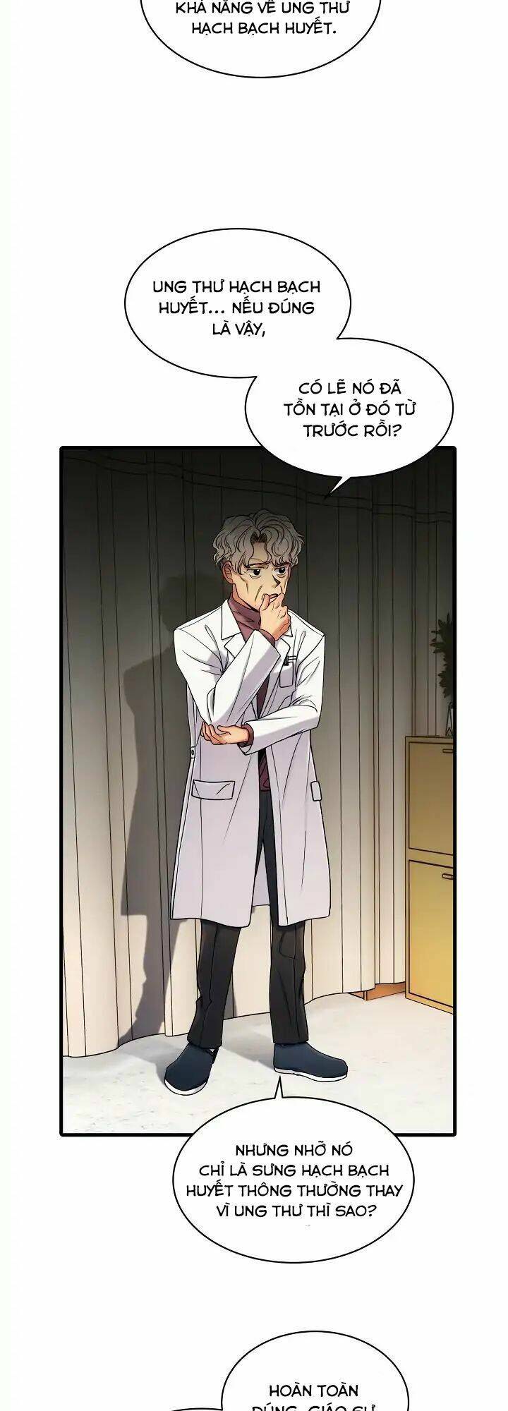 Bác Sĩ Trở Lại Chapter 30 - Trang 2