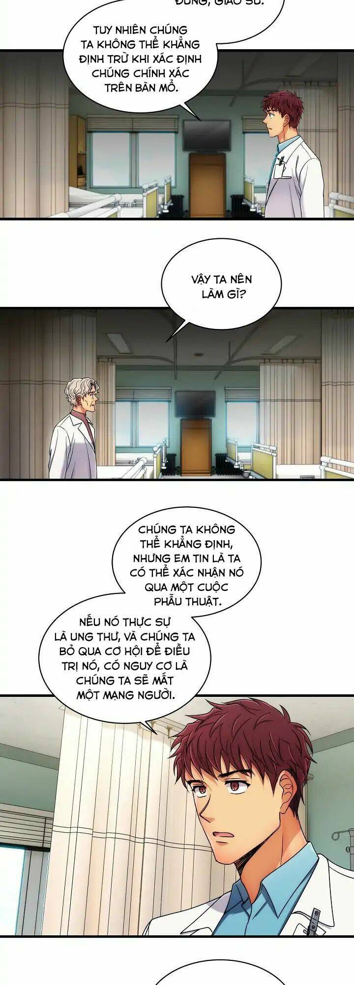 Bác Sĩ Trở Lại Chapter 30 - Trang 2