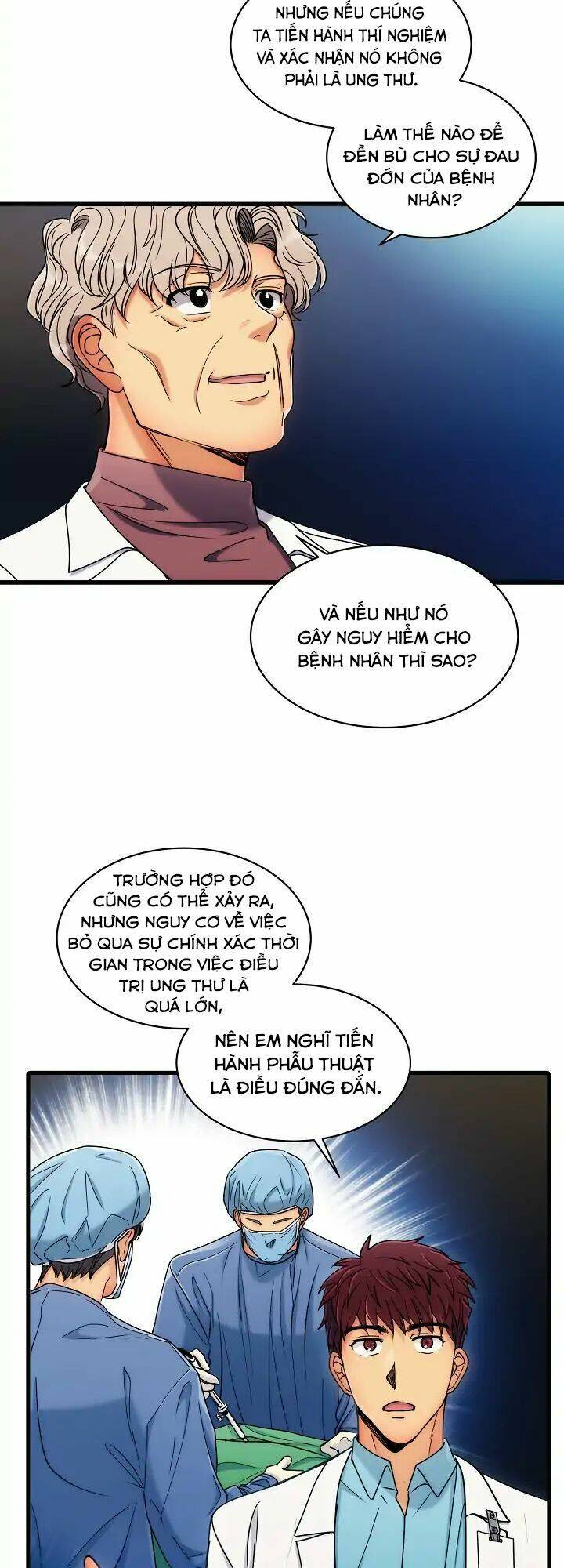 Bác Sĩ Trở Lại Chapter 30 - Trang 2