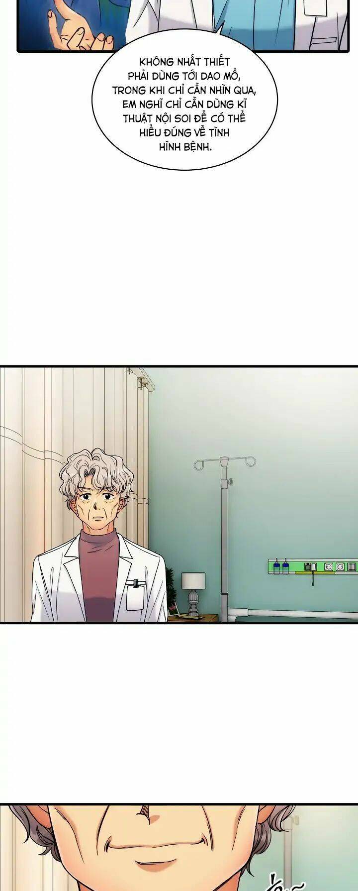 Bác Sĩ Trở Lại Chapter 30 - Trang 2